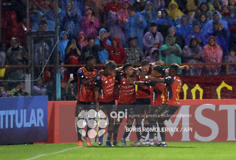 FBL-SUDAMERICANA-D CUENCA-LIBERTAD F C