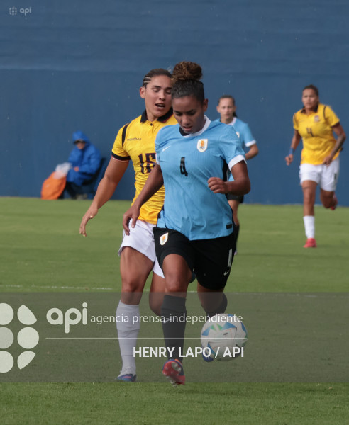 FBL ECUADOR VS URUGAY