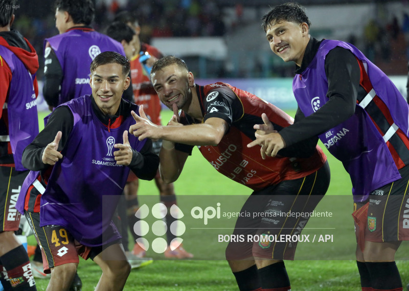 FBL-SUDAMERICANA-D CUENCA-LIBERTAD F C
