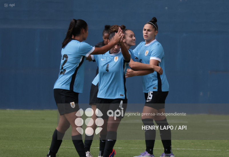FBL ECUADOR VS URUGAY