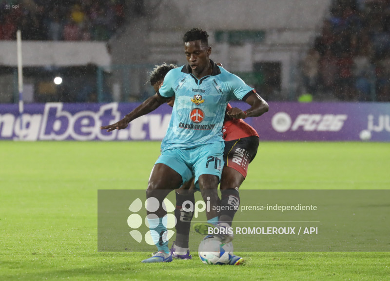FBL-SUDAMERICANA-D CUENCA-LIBERTAD F C