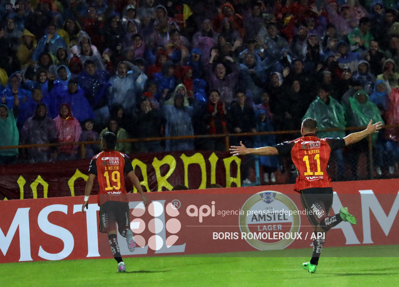 FBL-SUDAMERICANA-D CUENCA-LIBERTAD F C