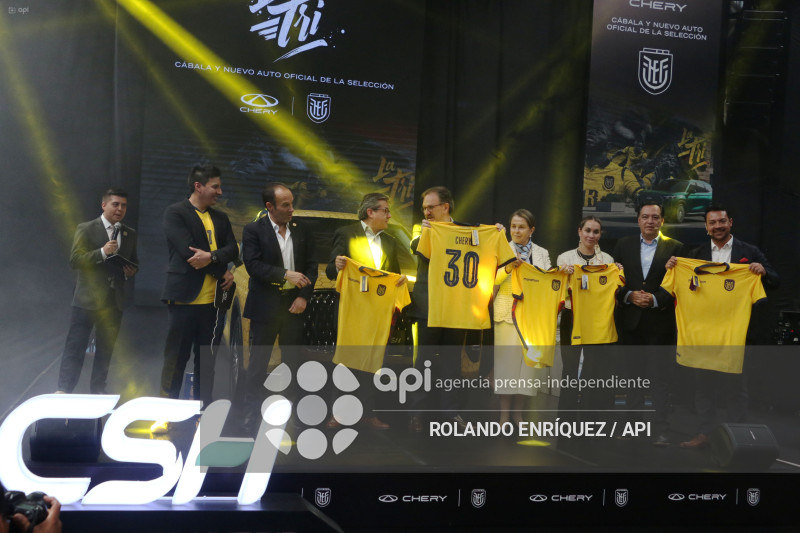 ALIANZA FEDERACION ECUATORIANA Y CHERY