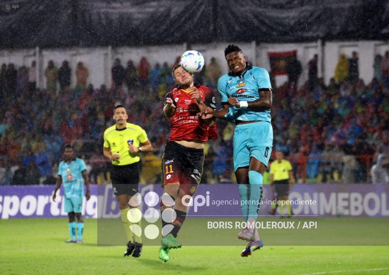 FBL-SUDAMERICANA-D CUENCA-LIBERTAD F C