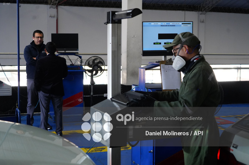 REINICIO REVISION VEHICULAR