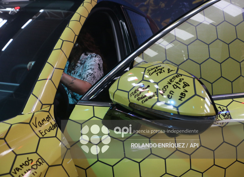 ALIANZA FEDERACION ECUATORIANA Y CHERY