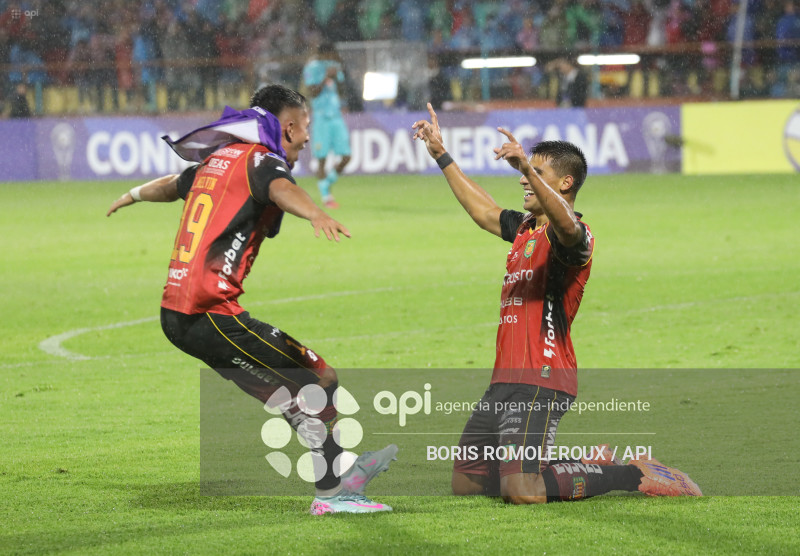 FBL-SUDAMERICANA-D CUENCA-LIBERTAD F C