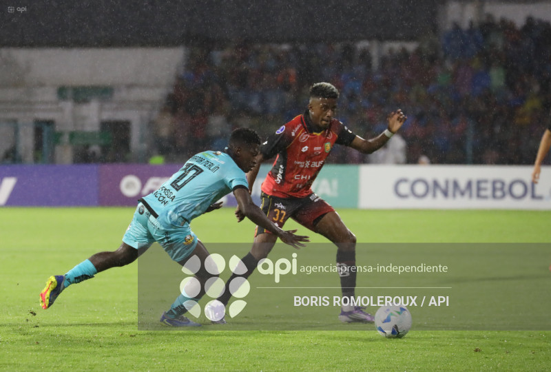 FBL-SUDAMERICANA-D CUENCA-LIBERTAD F C