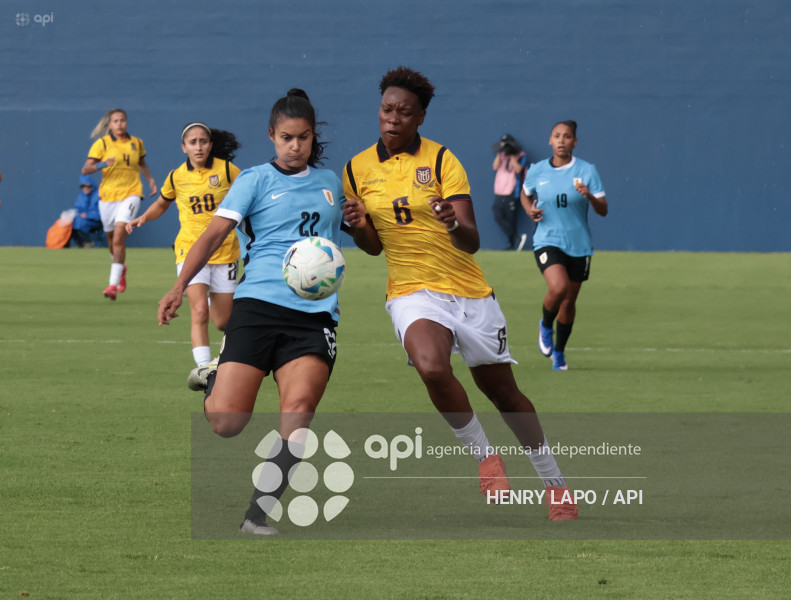 FBL ECUADOR VS URUGAY