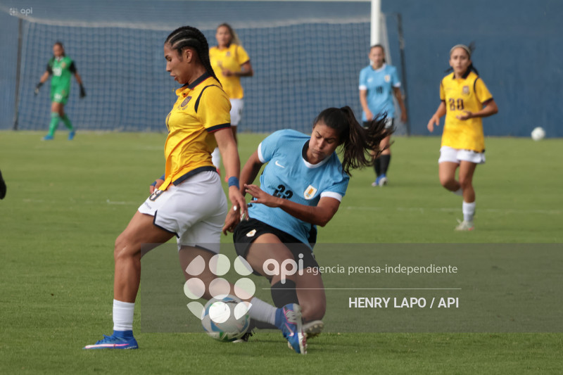 FBL ECUADOR VS URUGAY