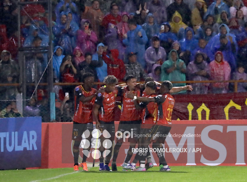FBL-SUDAMERICANA-D CUENCA-LIBERTAD F C