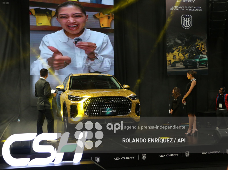 ALIANZA FEDERACION ECUATORIANA Y CHERY