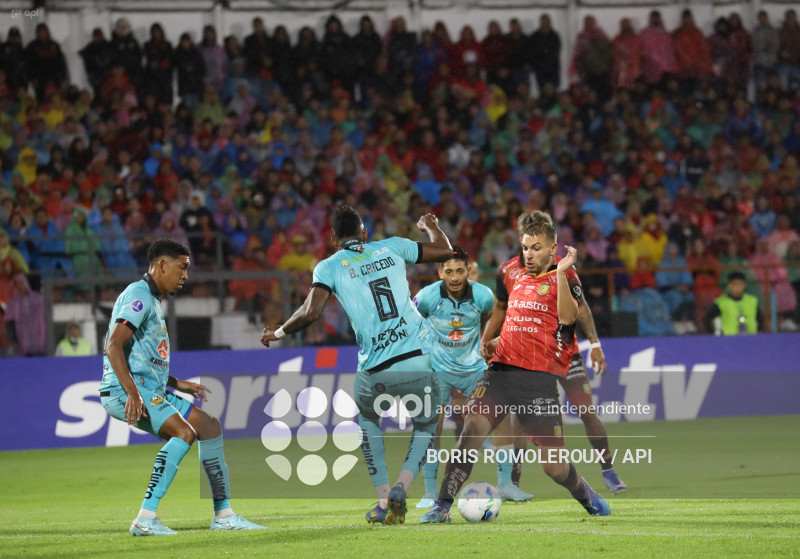 FBL-SUDAMERICANA-D CUENCA-LIBERTAD F C