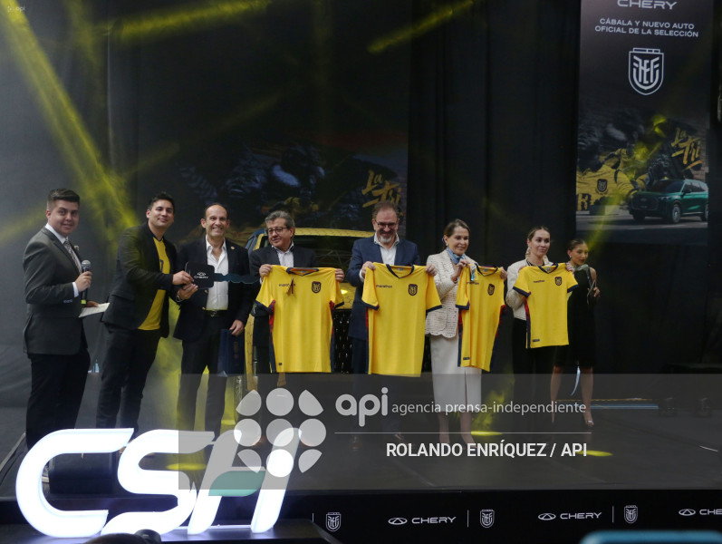 ALIANZA FEDERACION ECUATORIANA Y CHERY