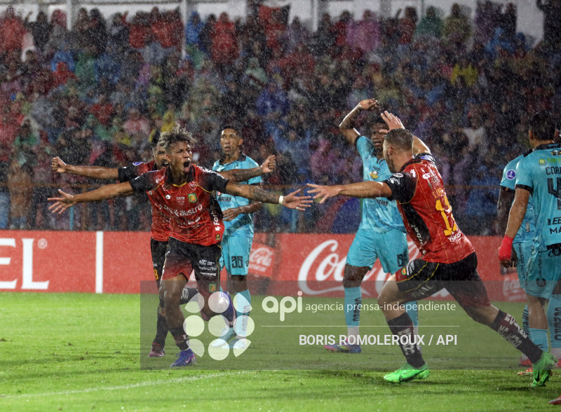 FBL-SUDAMERICANA-D CUENCA-LIBERTAD F C