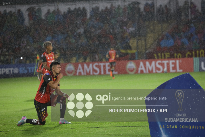 FBL-SUDAMERICANA-D CUENCA-LIBERTAD F C