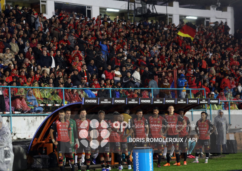 FBL-SUDAMERICANA-D CUENCA-LIBERTAD F C