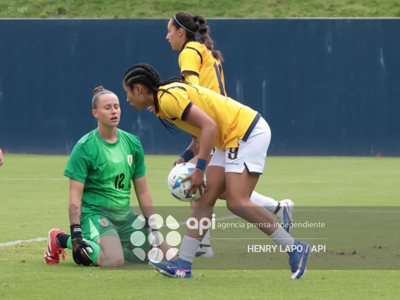 FBL ECUADOR VS URUGAY