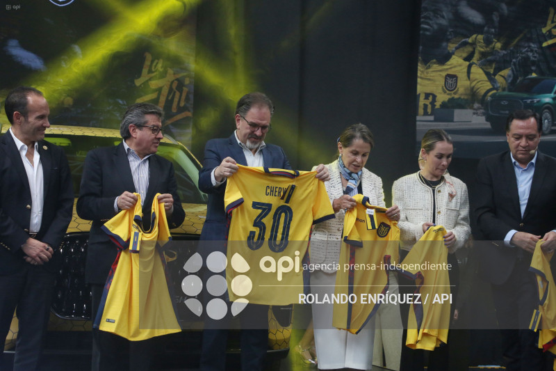 ALIANZA FEDERACION ECUATORIANA Y CHERY