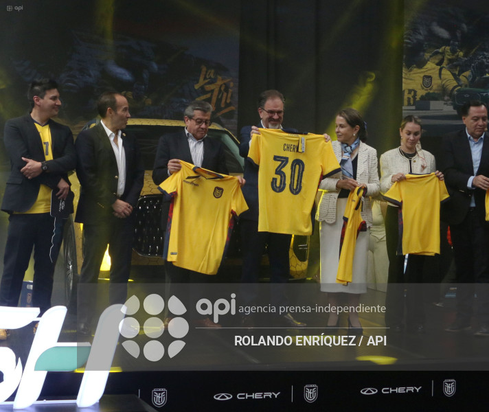 ALIANZA FEDERACION ECUATORIANA Y CHERY