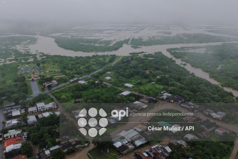 GYE-INUNDACIONES CHANDUY