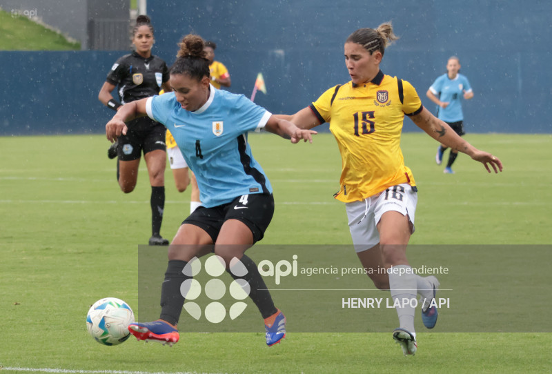 FBL ECUADOR VS URUGAY