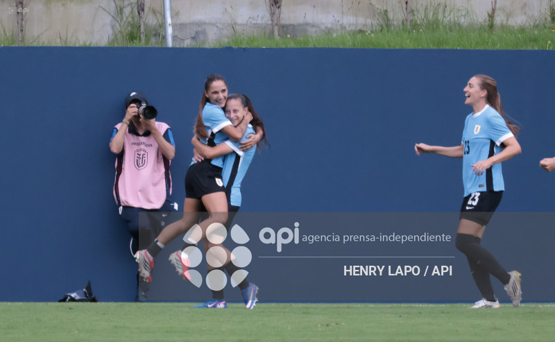 FBL ECUADOR VS URUGAY