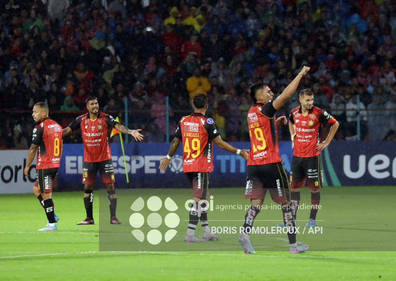 FBL-SUDAMERICANA-D CUENCA-LIBERTAD F C