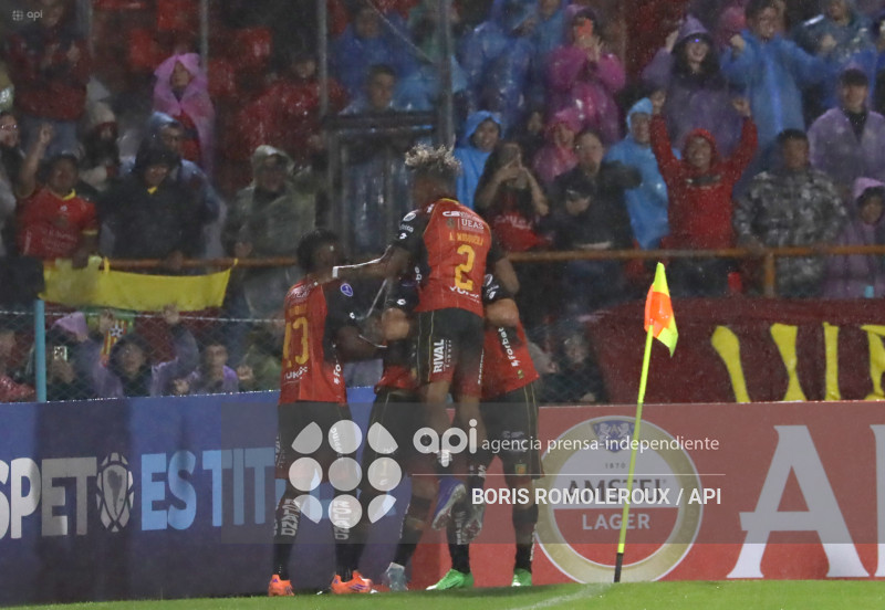 FBL-SUDAMERICANA-D CUENCA-LIBERTAD F C