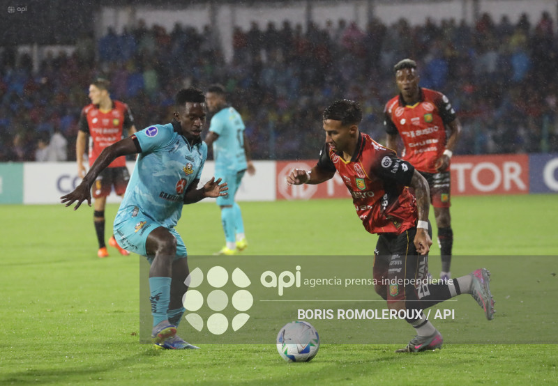 FBL-SUDAMERICANA-D CUENCA-LIBERTAD F C