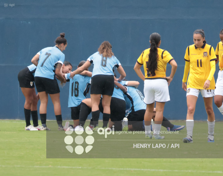 FBL ECUADOR VS URUGAY