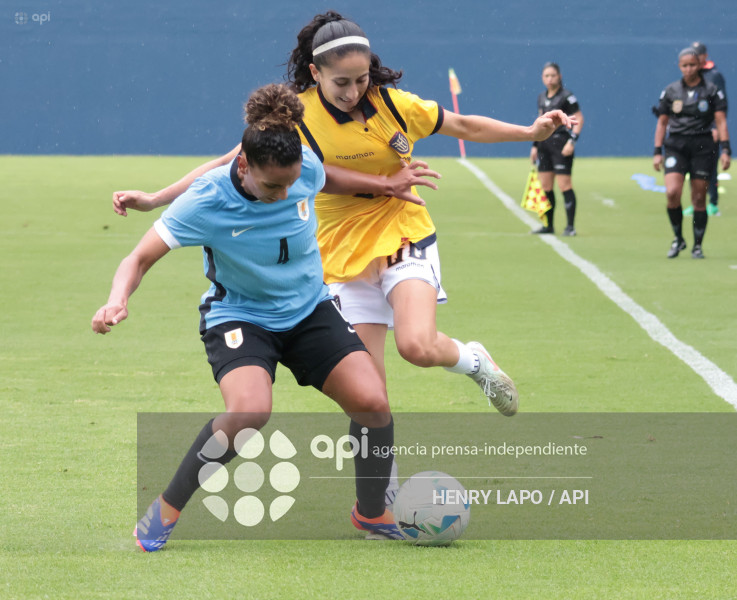 FBL ECUADOR VS URUGAY