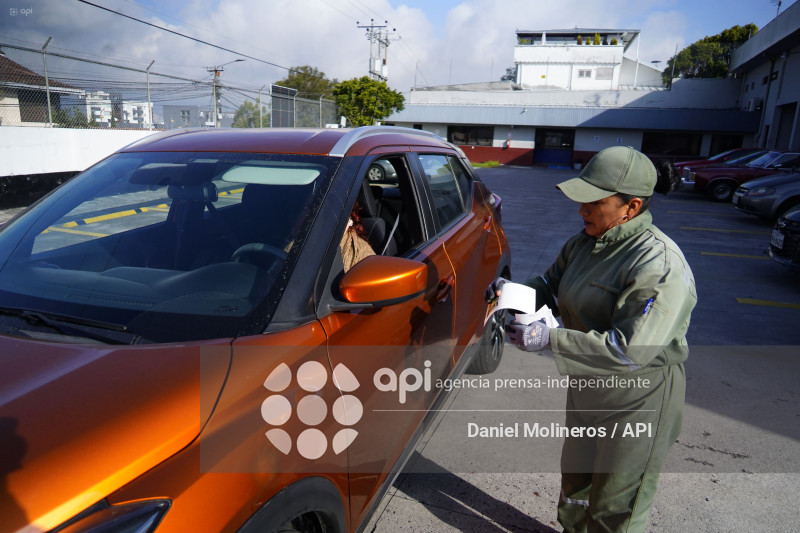 REINICIO REVISION VEHICULAR