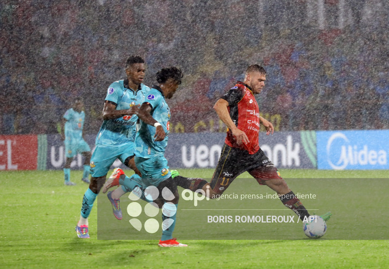 FBL-SUDAMERICANA-D CUENCA-LIBERTAD F C