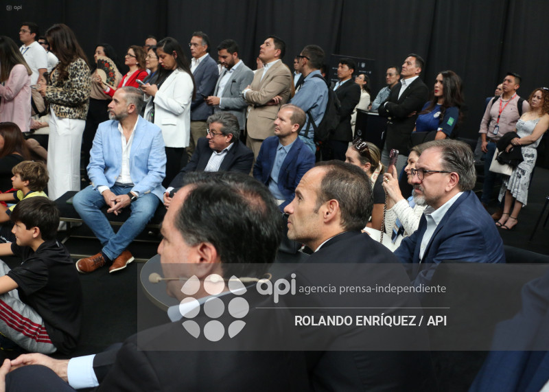 ALIANZA FEDERACION ECUATORIANA Y CHERY