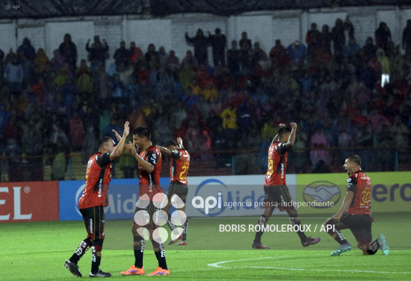 FBL-SUDAMERICANA-D CUENCA-LIBERTAD F C