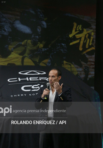 ALIANZA FEDERACION ECUATORIANA Y CHERY