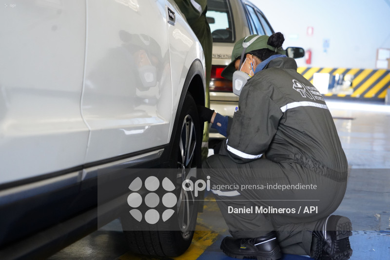 REINICIO REVISION VEHICULAR