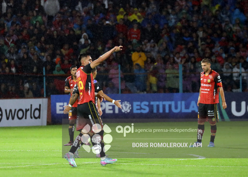 FBL-SUDAMERICANA-D CUENCA-LIBERTAD F C