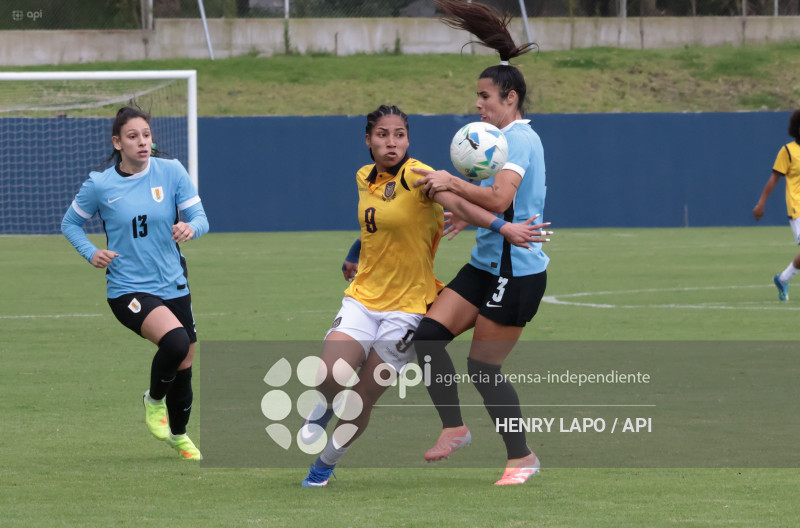 FBL ECUADOR VS URUGAY