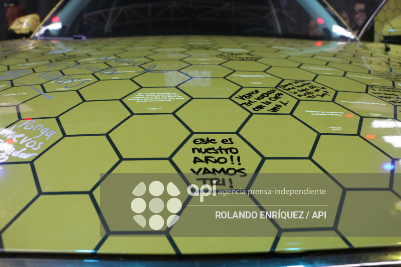 ALIANZA FEDERACION ECUATORIANA Y CHERY