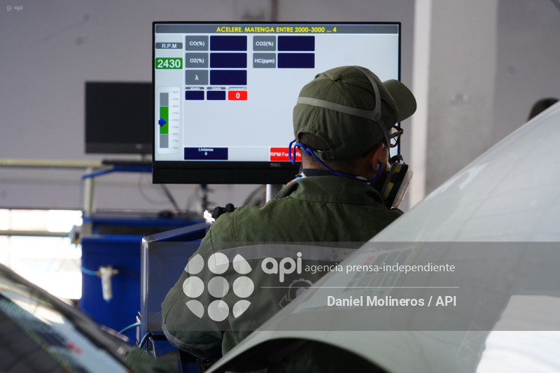 REINICIO REVISION VEHICULAR