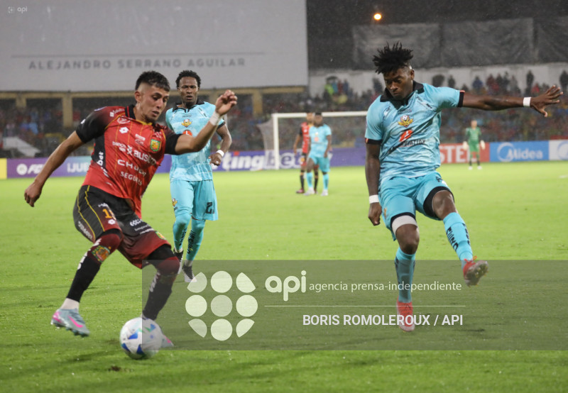 FBL-SUDAMERICANA-D CUENCA-LIBERTAD F C