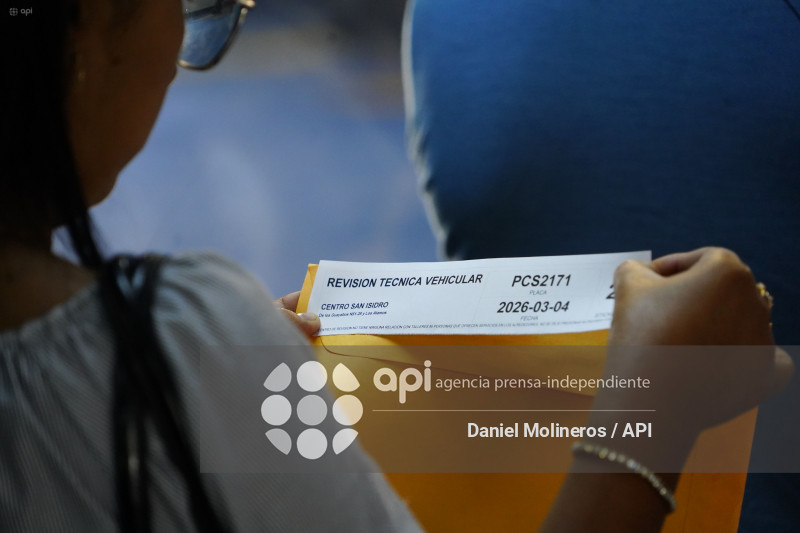 REINICIO REVISION VEHICULAR