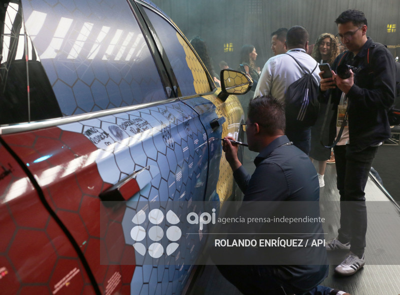 ALIANZA FEDERACION ECUATORIANA Y CHERY