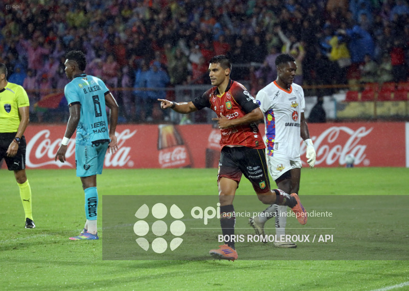 FBL-SUDAMERICANA-D CUENCA-LIBERTAD F C