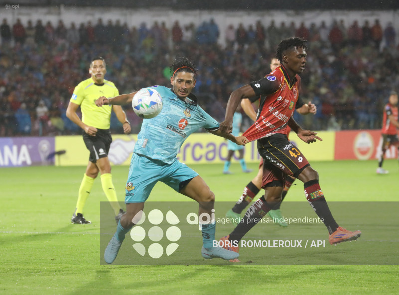 FBL-SUDAMERICANA-D CUENCA-LIBERTAD F C