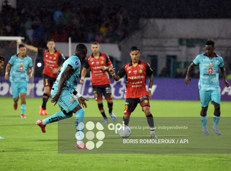 FBL-SUDAMERICANA-D CUENCA-LIBERTAD F C