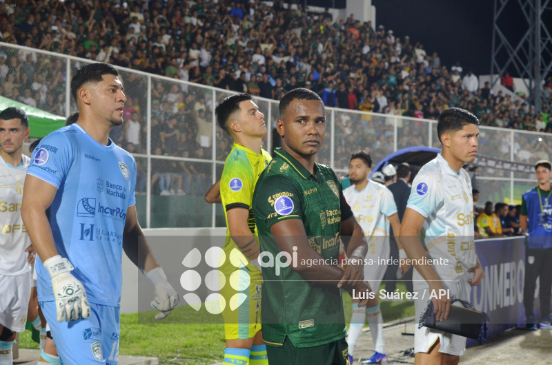 FBL-SUDAMERICANA-ORENSE-MACARA