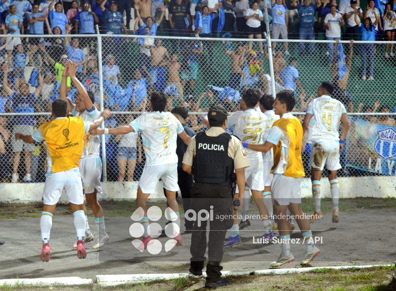 FBL-SUDAMERICANA-ORENSE-MACARA